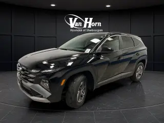 2025 Hyundai Tucson Hybrid