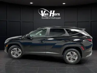 2025 Hyundai Tucson Hybrid