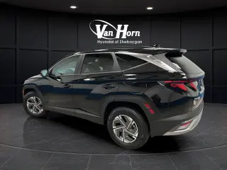 2025 Hyundai Tucson Hybrid
