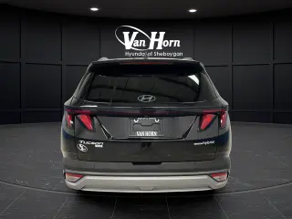 2025 Hyundai Tucson Hybrid