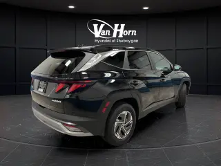 2025 Hyundai Tucson Hybrid