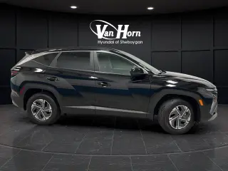 2025 Hyundai Tucson Hybrid