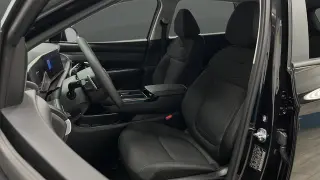 2025 Hyundai Tucson Hybrid