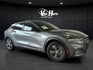 2023 Ford Mustang Mach-E