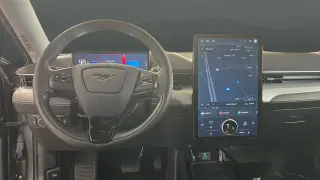 2023 Ford Mustang Mach-E