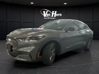 2023 Ford Mustang Mach-E