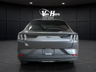 2023 Ford Mustang Mach-E