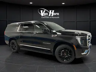 2025 GMC Yukon XL
