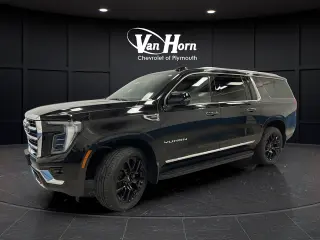 2025 GMC Yukon XL