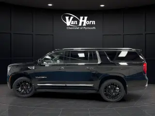 2025 GMC Yukon XL