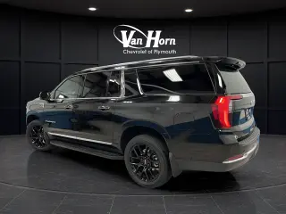 2025 GMC Yukon XL