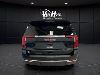 2025 GMC Yukon XL