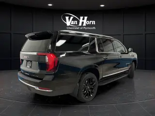2025 GMC Yukon XL