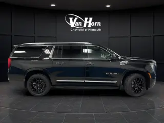 2025 GMC Yukon XL