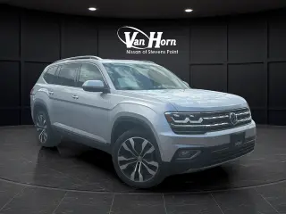 2019 Volkswagen Atlas