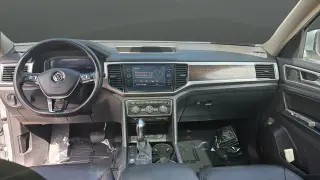 2019 Volkswagen Atlas