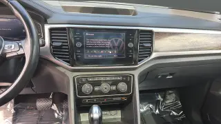 2019 Volkswagen Atlas