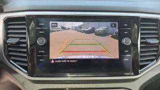 2019 Volkswagen Atlas
