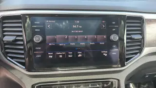 2019 Volkswagen Atlas