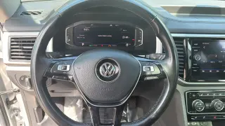 2019 Volkswagen Atlas