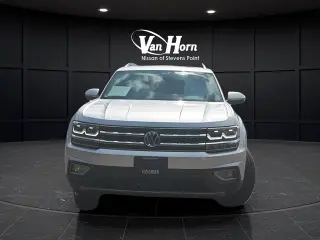 2019 Volkswagen Atlas