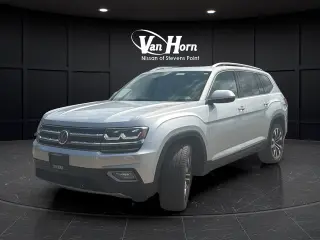 2019 Volkswagen Atlas