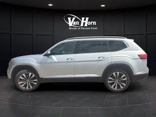 2019 Volkswagen Atlas