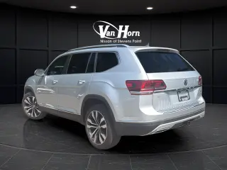 2019 Volkswagen Atlas