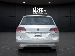 2019 Volkswagen Atlas