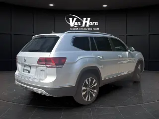 2019 Volkswagen Atlas