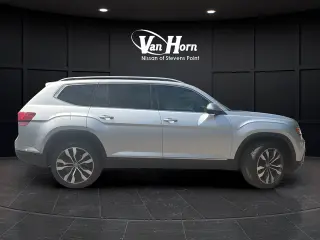 2019 Volkswagen Atlas