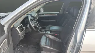 2019 Volkswagen Atlas