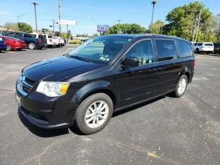 2016 Dodge Grand Caravan