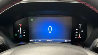 2023 Ford Escape Hybrid