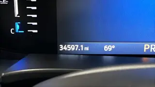 2023 Ford Escape Hybrid