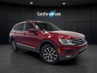 2018 Volkswagen Tiguan
