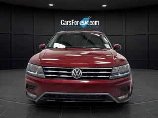 2018 Volkswagen Tiguan