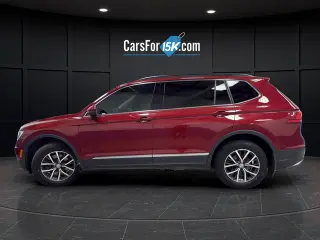 2018 Volkswagen Tiguan