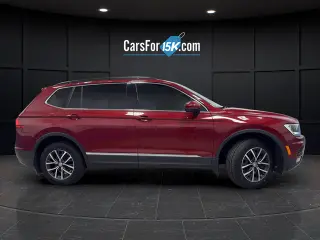 2018 Volkswagen Tiguan