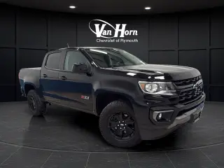 2022 Chevrolet Colorado