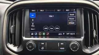 2022 Chevrolet Colorado