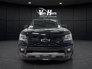 2022 Chevrolet Colorado