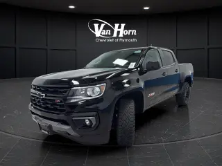 2022 Chevrolet Colorado