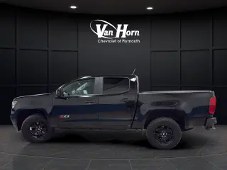 2022 Chevrolet Colorado