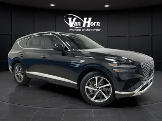 2025 Genesis GV80