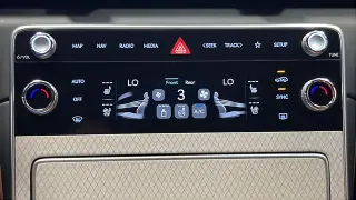 2025 Genesis GV80