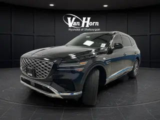 2025 Genesis GV80