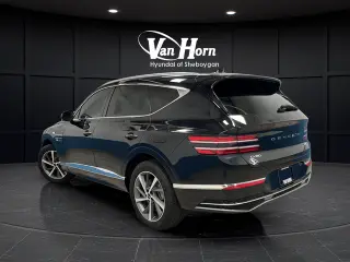 2025 Genesis GV80