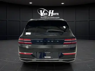 2025 Genesis GV80