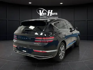 2025 Genesis GV80